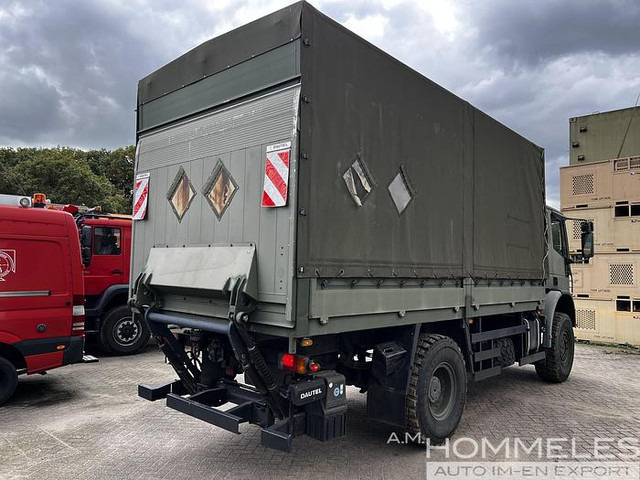 Iveco 140 E 4x4 - Flakbil: bild 3 Iveco 140 E 4x4 - Flakbil: bild 3