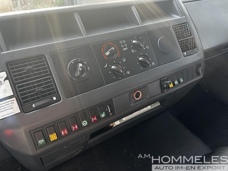 Lastbil MAN 18.225 LAC 4x4: bild 9 Lastbil MAN 18.225 LAC 4x4: bild 9