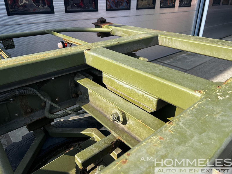 Lastbil MAN 18.225 LAC 4x4: bild 14 Lastbil MAN 18.225 LAC 4x4: bild 14