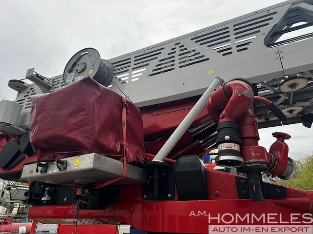 Magirus GmbH DLK23-12 VARIO CS - Släck/ Räddningsvagn: bild 5 Magirus GmbH DLK23-12 VARIO CS - Släck/ Räddningsvagn: bild 5