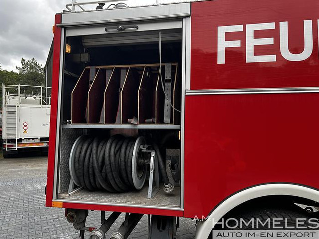 Mercedes-Benz 1626 4x4 - Släck/ Räddningsvagn: bild 5 Mercedes-Benz 1626 4x4 - Släck/ Räddningsvagn: bild 5