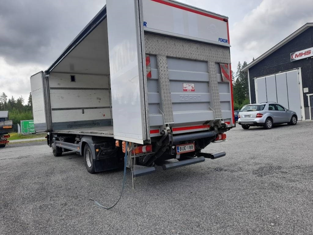 Mercedes-Benz Atego 918 - Kylbil lastbil: bild 3 Mercedes-Benz Atego 918 - Kylbil lastbil: bild 3