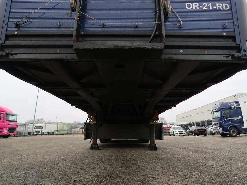Wielton NS-3, SAF, Edscha, Coil, NL Trailer, TUV, TOP! - Kapelltrailer: bild 3 Wielton NS-3, SAF, Edscha, Coil, NL Trailer, TUV, TOP! - Kapelltrailer: bild 3