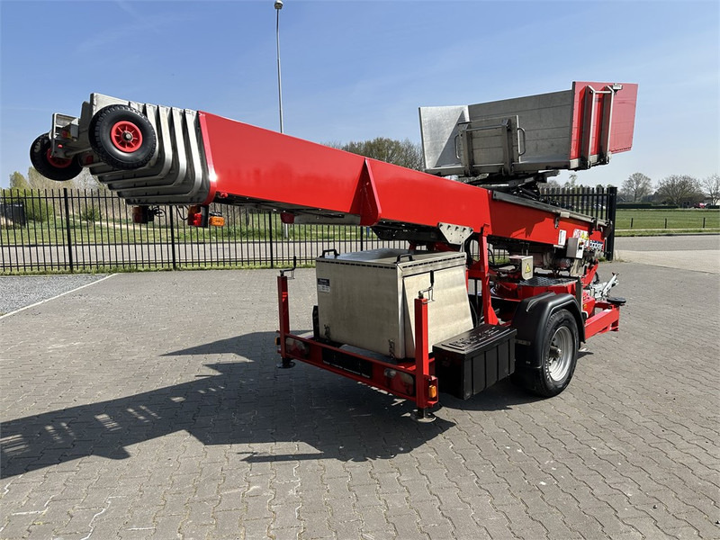 Böcker Arriva HD 30 Furniture lift, 2019, 2.989 hours! - Pelarlift: bild 4 Böcker Arriva HD 30 Furniture lift, 2019, 2.989 hours! - Pelarlift: bild 4