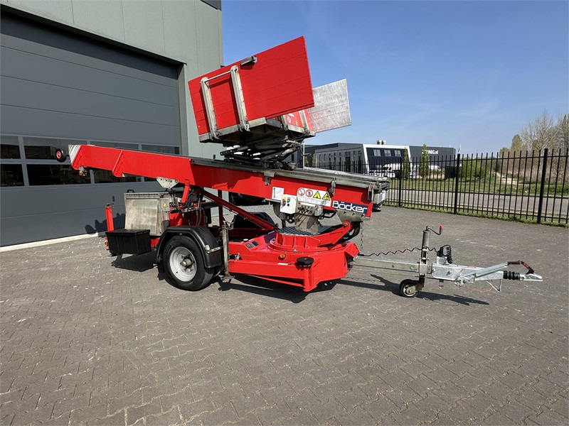 Böcker Arriva HD 30 Furniture lift, 2019, 2.989 hours! - Pelarlift: bild 2 Böcker Arriva HD 30 Furniture lift, 2019, 2.989 hours! - Pelarlift: bild 2