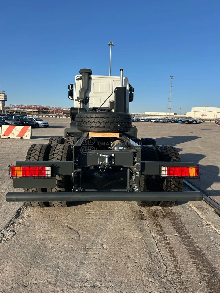 ASTRA HD9 6x6 CHASSIS - Barcelona Stock - Chassi lastbil: bild 3 ASTRA HD9 6x6 CHASSIS - Barcelona Stock - Chassi lastbil: bild 3