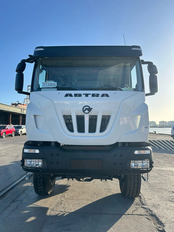 ASTRA HD9 6x6 CHASSIS - Barcelona Stock - Chassi lastbil: bild 1 ASTRA HD9 6x6 CHASSIS - Barcelona Stock - Chassi lastbil: bild 1