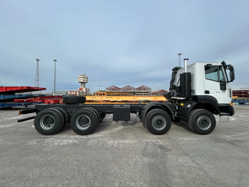 ASTRA HD9 8x4 CHASSIS - Barcelona Stock - Chassi lastbil: bild 3 ASTRA HD9 8x4 CHASSIS - Barcelona Stock - Chassi lastbil: bild 3