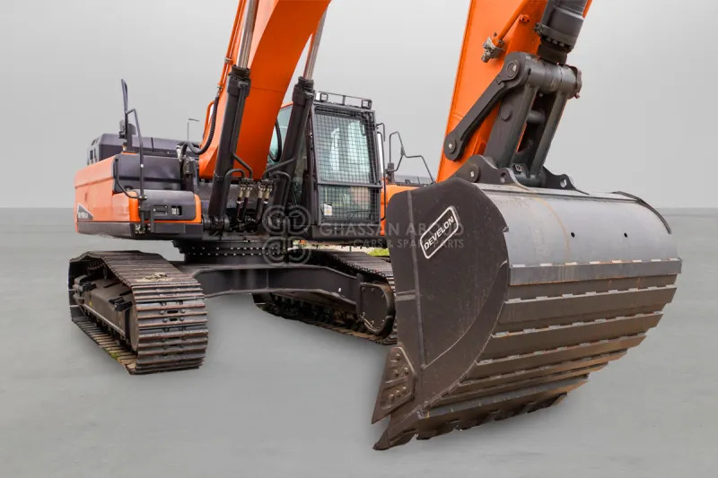 Develon DX450 LCA-7M Crawler Excavator - Bandgrävare: bild 1 Develon DX450 LCA-7M Crawler Excavator - Bandgrävare: bild 1