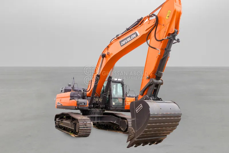Develon DX450 LCA-7M Crawler Excavator - Bandgrävare: bild 3 Develon DX450 LCA-7M Crawler Excavator - Bandgrävare: bild 3