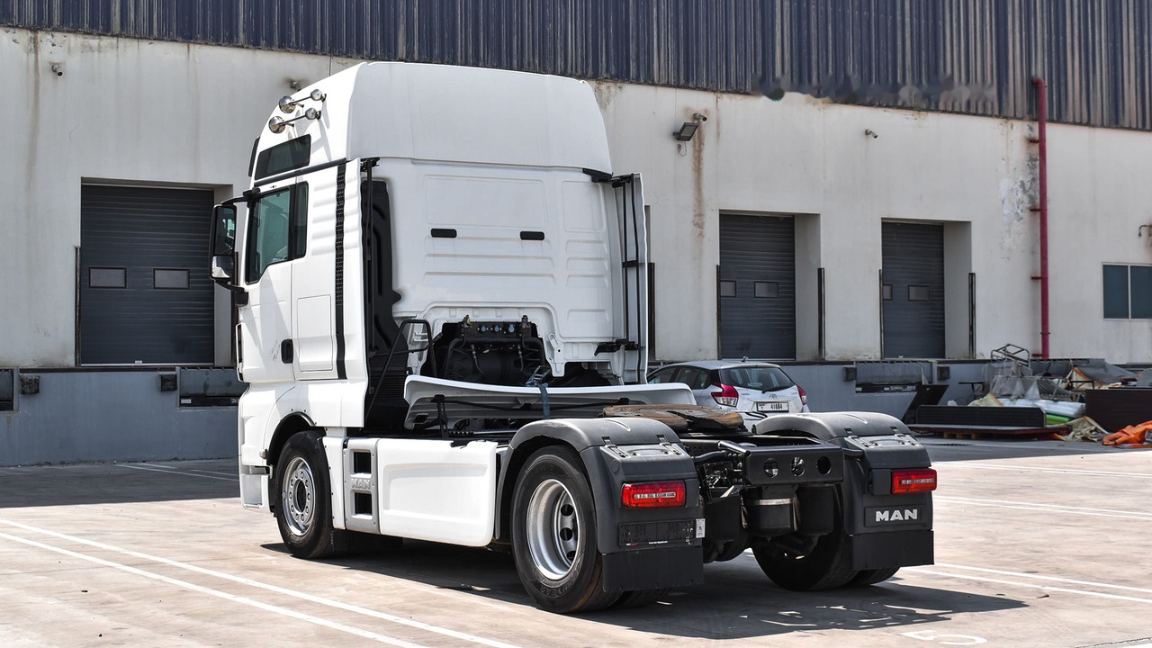 MAN TGX 18.500 4X2 BLS AUTOMATIC - Dragbil: bild 4 MAN TGX 18.500 4X2 BLS AUTOMATIC - Dragbil: bild 4