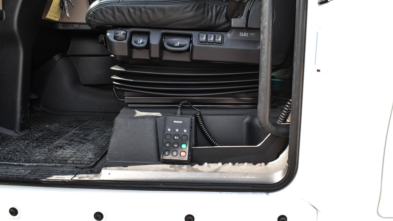 Dragbil MAN TGX 18.500 4X2 BLS AUTOMATIC: bild 10