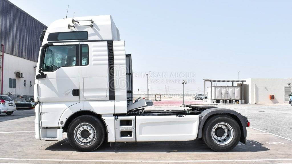 MAN TGX 18.500 4X2 BLS AUTOMATIC MY 2019 - Dragbil: bild 4 MAN TGX 18.500 4X2 BLS AUTOMATIC MY 2019 - Dragbil: bild 4
