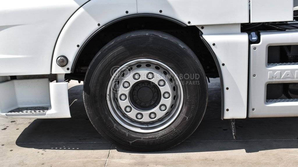 MAN TGX 18.500 4X2 BLS AUTOMATIC MY 2019 - Dragbil: bild 5 MAN TGX 18.500 4X2 BLS AUTOMATIC MY 2019 - Dragbil: bild 5