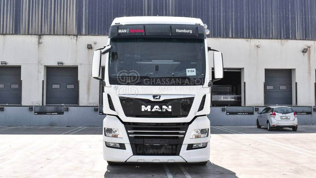 MAN TGX 18.500 4X2 BLS AUTOMATIC MY 2019 - Dragbil: bild 2 MAN TGX 18.500 4X2 BLS AUTOMATIC MY 2019 - Dragbil: bild 2