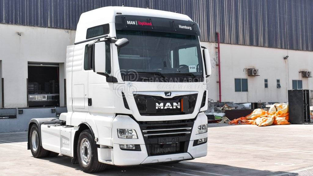 MAN TGX 18.500 4X2 BLS AUTOMATIC MY 2019 - Dragbil: bild 3 MAN TGX 18.500 4X2 BLS AUTOMATIC MY 2019 - Dragbil: bild 3