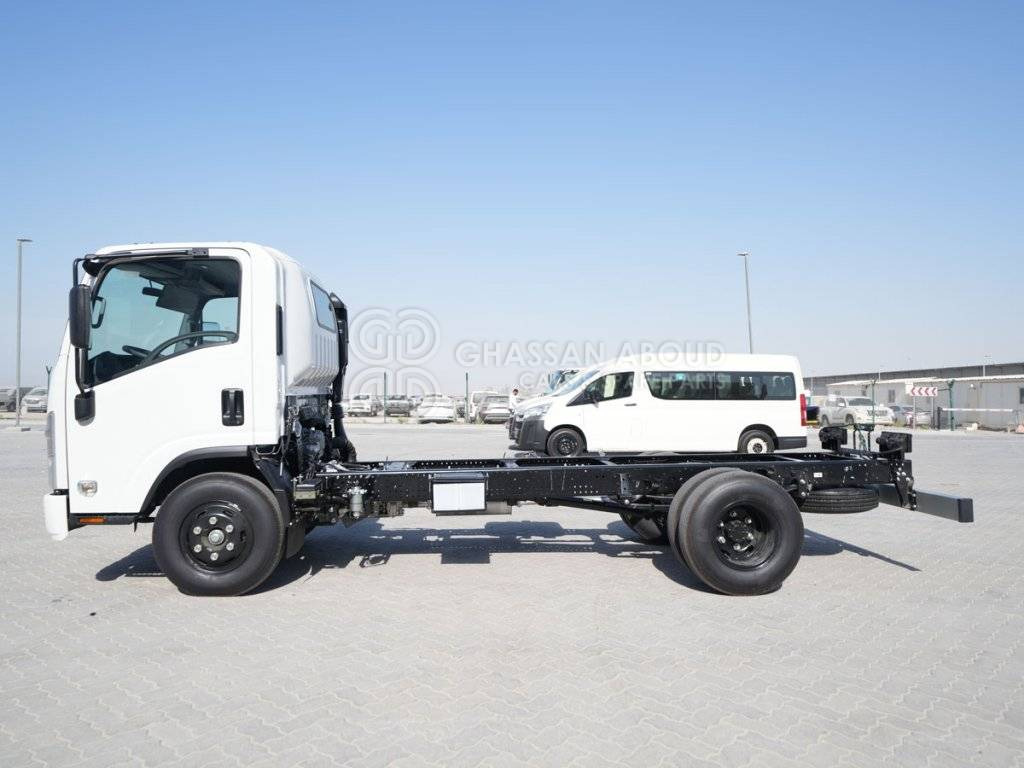 ISUZU NPR 85H STANDARD CHASSIS PAYLOAD 4.2 TON APPROX SINGLE CAB WITH A/C 4X2 LIGHT DUTY MY2024 - Chassi lastbil: bild 4 ISUZU NPR 85H STANDARD CHASSIS PAYLOAD 4.2 TON APPROX SINGLE CAB WITH A/C 4X2 LIGHT DUTY MY2024 - Chassi lastbil: bild 4