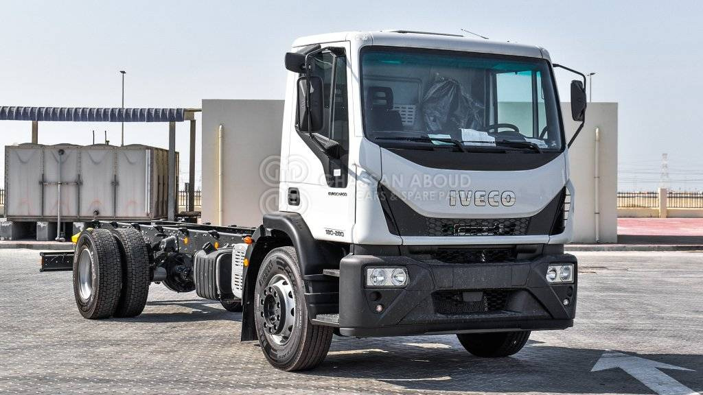 IVECO EUROCARGO ML180 Chassis 4×2, 19 Ton Approx. MY25 - Chassi lastbil: bild 2 IVECO EUROCARGO ML180 Chassis 4×2, 19 Ton Approx. MY25 - Chassi lastbil: bild 2