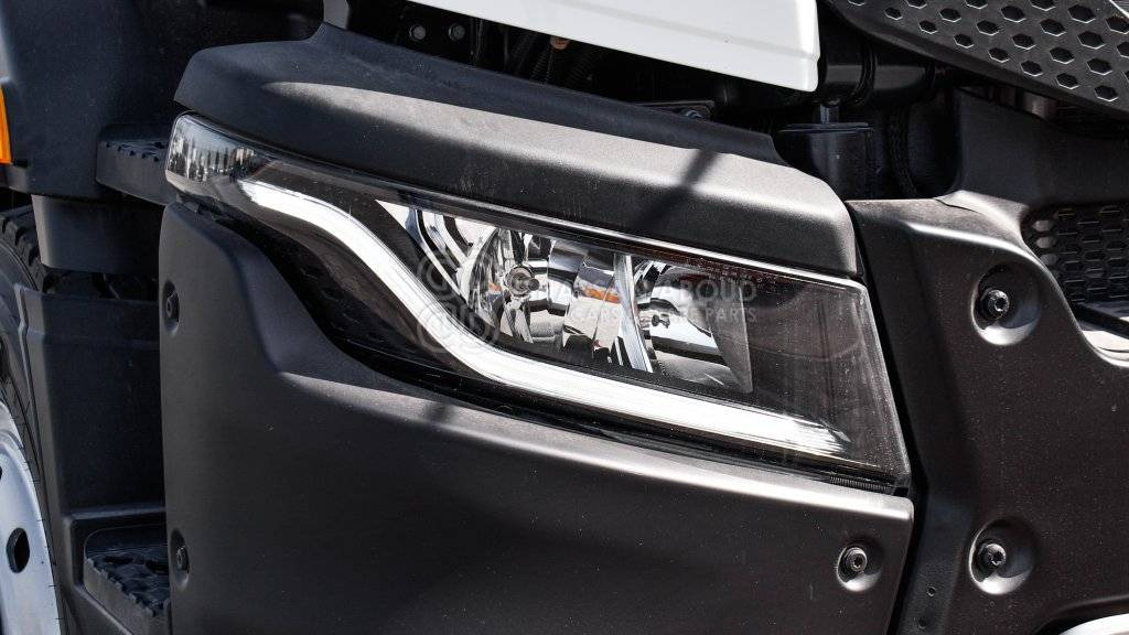 IVECO T-WAY Chassis 6×4 AT380T47H WHEELBASE 4500 MY25 - Chassi lastbil: bild 5 IVECO T-WAY Chassis 6×4 AT380T47H WHEELBASE 4500 MY25 - Chassi lastbil: bild 5