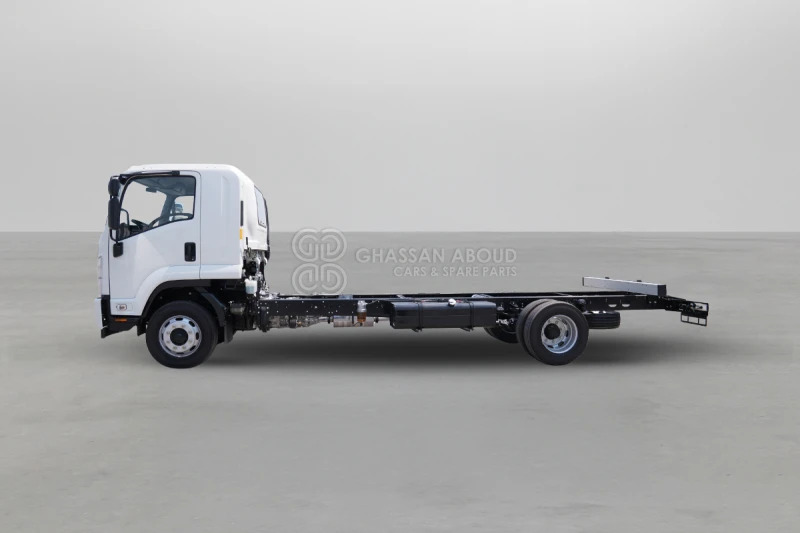 Isuzu FSR 4x2 Chassis - Chassi lastbil: bild 3 Isuzu FSR 4x2 Chassis - Chassi lastbil: bild 3
