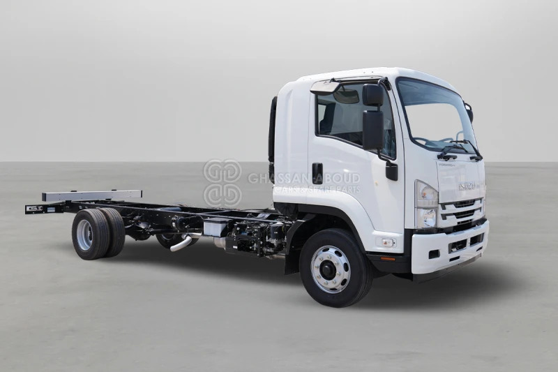 Isuzu FSR 4x2 Chassis - Chassi lastbil: bild 1 Isuzu FSR 4x2 Chassis - Chassi lastbil: bild 1