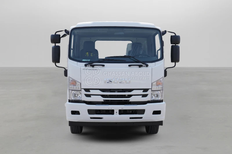 Isuzu FSR 4x2 Chassis - Chassi lastbil: bild 2 Isuzu FSR 4x2 Chassis - Chassi lastbil: bild 2