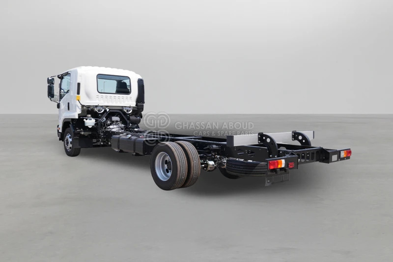 Isuzu FSR 4x2 Chassis - Chassi lastbil: bild 5 Isuzu FSR 4x2 Chassis - Chassi lastbil: bild 5