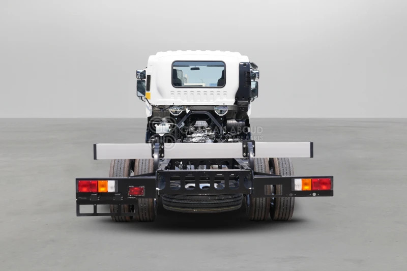 Isuzu FSR 4x2 Chassis - Chassi lastbil: bild 4 Isuzu FSR 4x2 Chassis - Chassi lastbil: bild 4