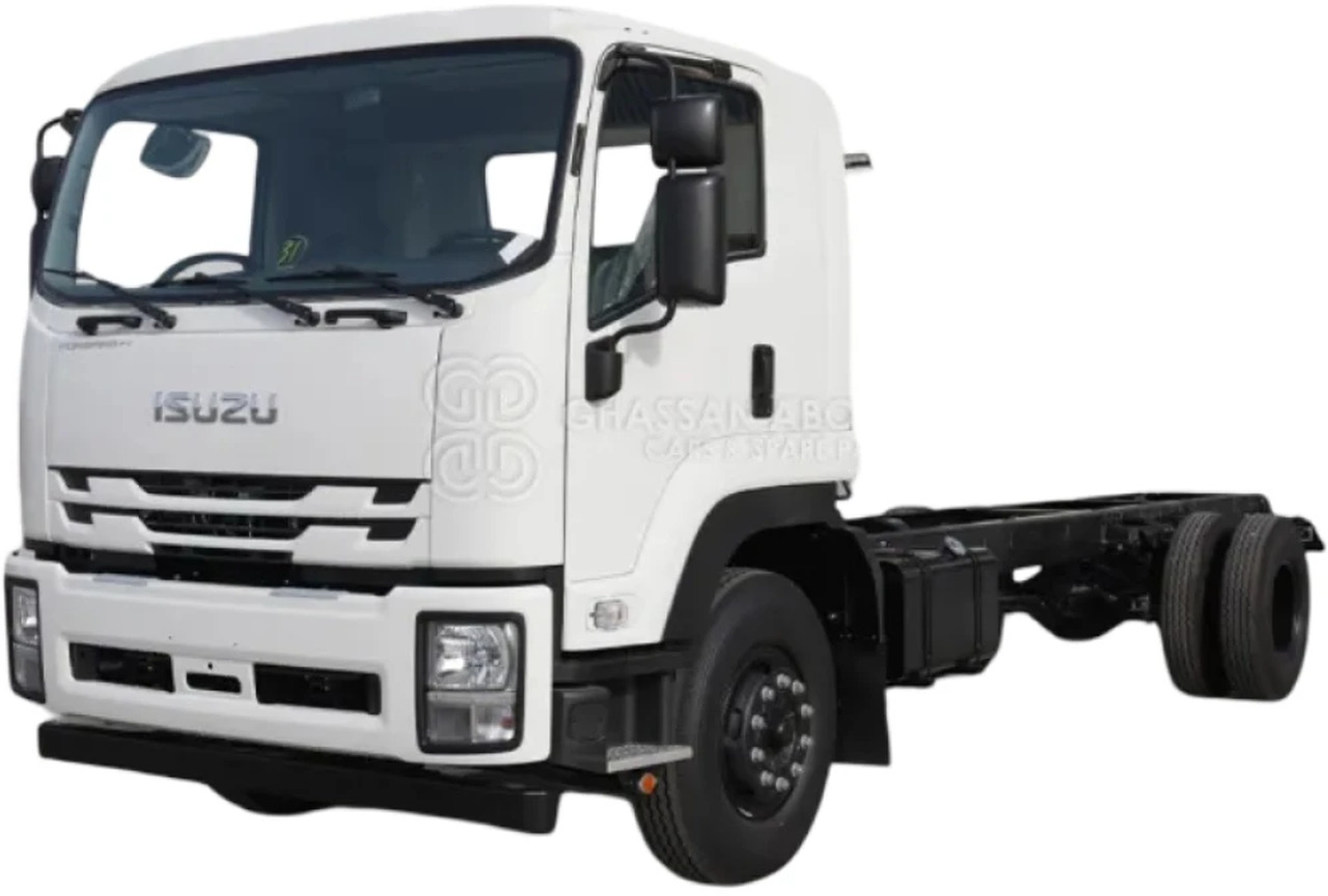 Isuzu FVR 12 Tons Payload 4x2 Chassis - Chassi lastbil: bild 1 Isuzu FVR 12 Tons Payload 4x2 Chassis - Chassi lastbil: bild 1