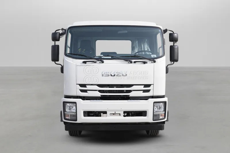Isuzu FVR 13 Tons Payload 4x2 Chassis - Chassi lastbil: bild 2 Isuzu FVR 13 Tons Payload 4x2 Chassis - Chassi lastbil: bild 2