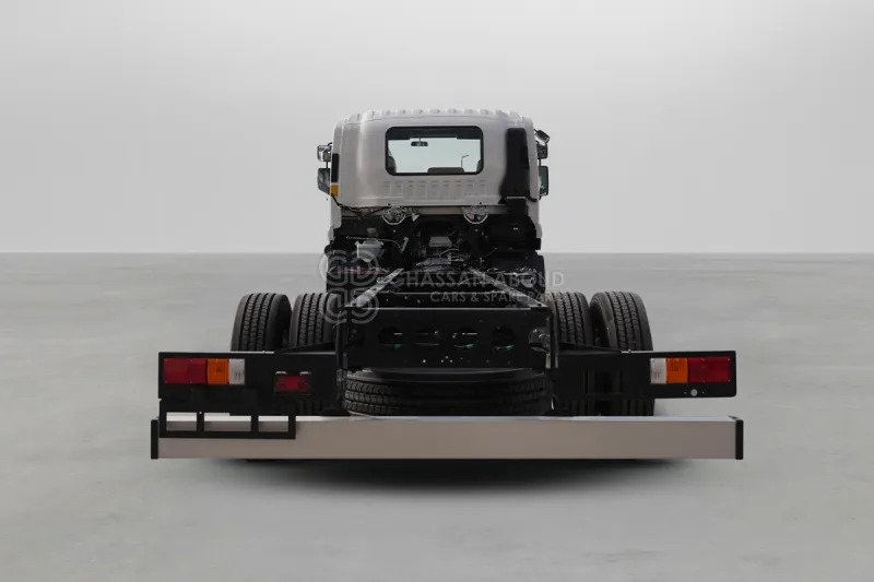 Isuzu FVR 13 Tons Payload 4x2 Chassis - Chassi lastbil: bild 4 Isuzu FVR 13 Tons Payload 4x2 Chassis - Chassi lastbil: bild 4