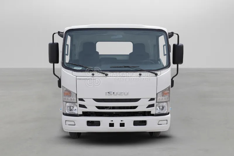 Isuzu NPR 75 4x2 Chassis - Chassi lastbil: bild 2 Isuzu NPR 75 4x2 Chassis - Chassi lastbil: bild 2