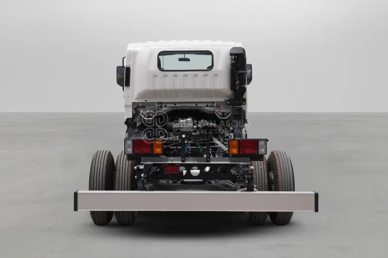 Isuzu NPR 75 4x2 Chassis - Chassi lastbil: bild 4 Isuzu NPR 75 4x2 Chassis - Chassi lastbil: bild 4