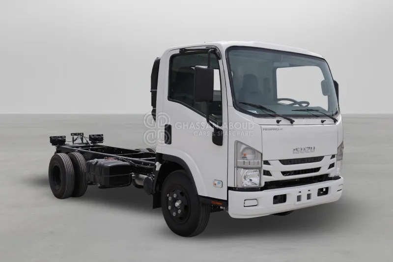 Isuzu NPR 75 4x2 Chassis - Chassi lastbil: bild 1 Isuzu NPR 75 4x2 Chassis - Chassi lastbil: bild 1