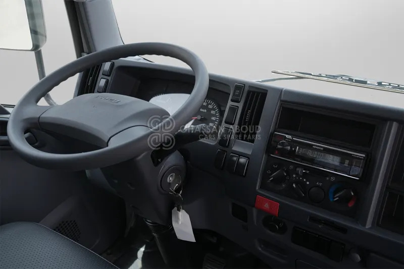 Isuzu NPR 75 4x2 Chassis - Chassi lastbil: bild 5 Isuzu NPR 75 4x2 Chassis - Chassi lastbil: bild 5
