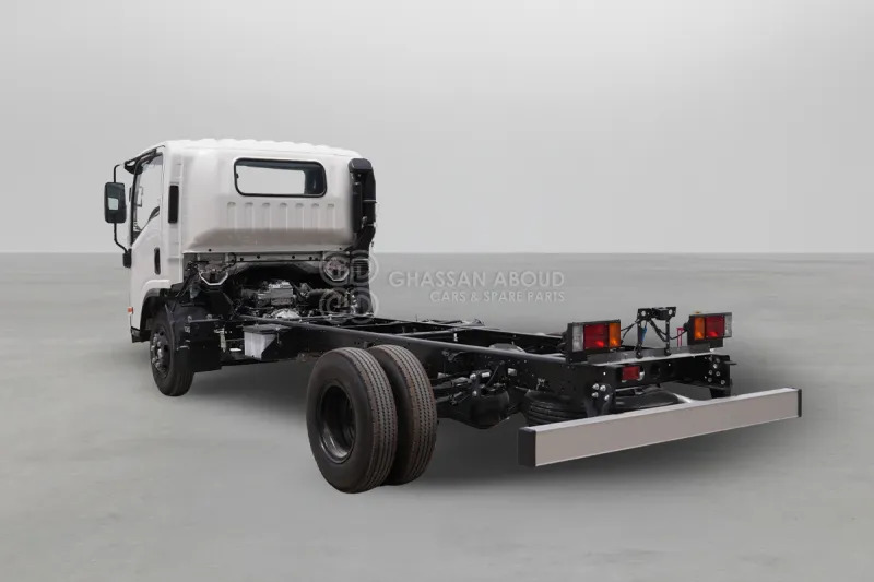 Isuzu NPR 75 4x2 Chassis - Chassi lastbil: bild 3 Isuzu NPR 75 4x2 Chassis - Chassi lastbil: bild 3