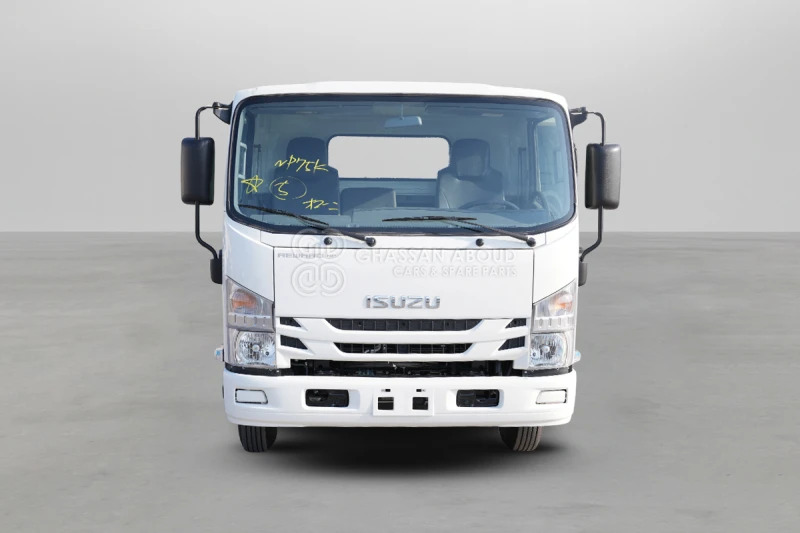 Isuzu NPR 75K with DAB 4x2 Long Chassis - Chassi lastbil: bild 5 Isuzu NPR 75K with DAB 4x2 Long Chassis - Chassi lastbil: bild 5