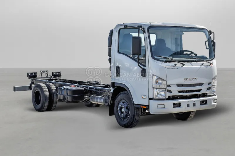 Isuzu NPR 85H 4x2 Chassis - Chassi lastbil: bild 3 Isuzu NPR 85H 4x2 Chassis - Chassi lastbil: bild 3