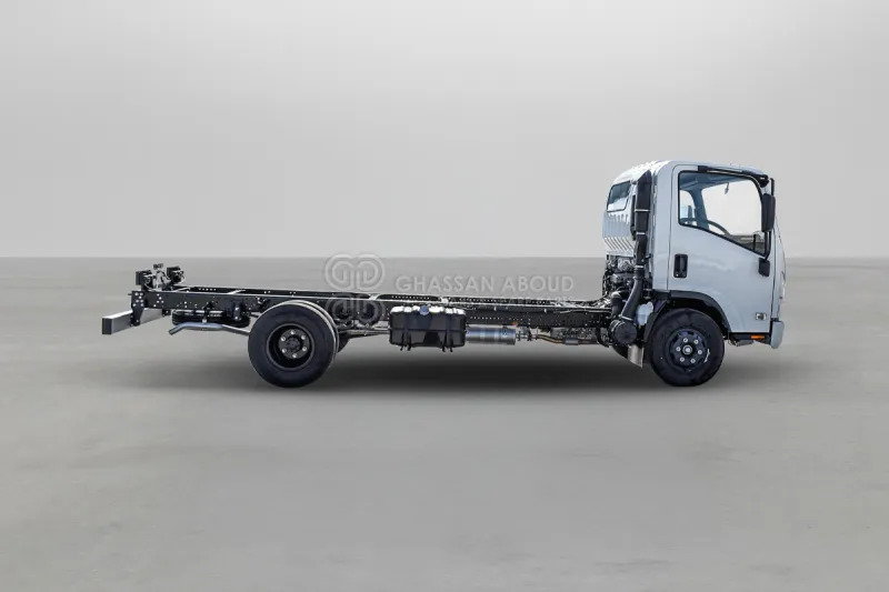 Isuzu NPR 85H 4x2 Chassis - Chassi lastbil: bild 4 Isuzu NPR 85H 4x2 Chassis - Chassi lastbil: bild 4