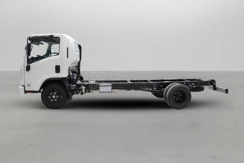Isuzu NPR 85K 4x2 Long Chassis - Chassi lastbil: bild 2 Isuzu NPR 85K 4x2 Long Chassis - Chassi lastbil: bild 2