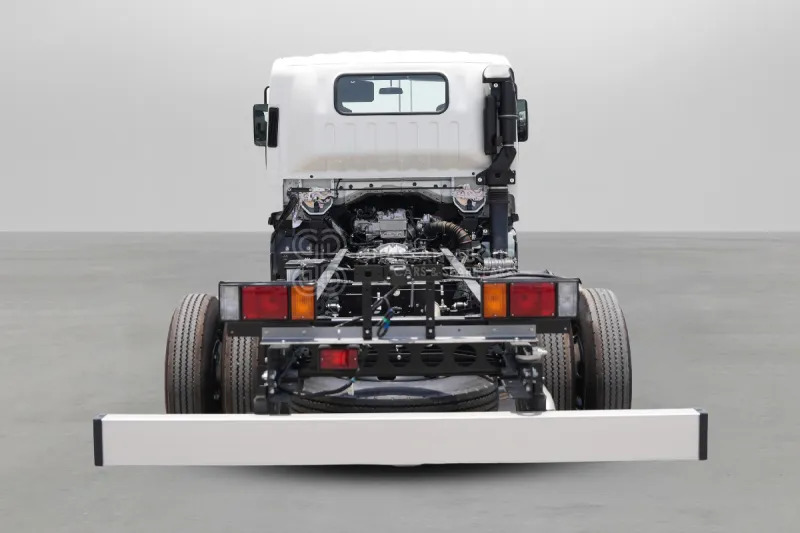 Isuzu NPR 85K 4x2 Long Chassis - Chassi lastbil: bild 3 Isuzu NPR 85K 4x2 Long Chassis - Chassi lastbil: bild 3