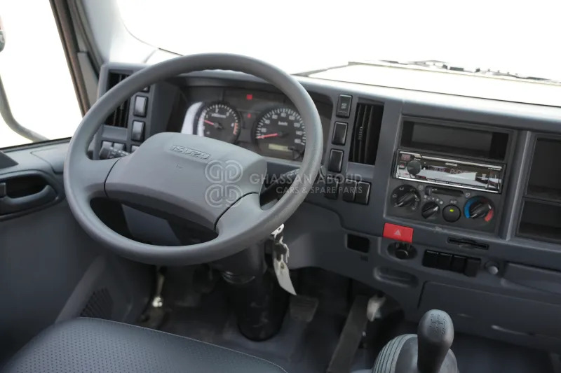 Isuzu NPR 85K 4x2 Long Chassis - Chassi lastbil: bild 5 Isuzu NPR 85K 4x2 Long Chassis - Chassi lastbil: bild 5