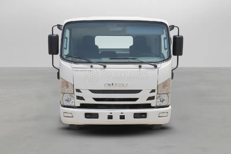 Isuzu NPR 85K 4x2 Long Chassis - Chassi lastbil: bild 1 Isuzu NPR 85K 4x2 Long Chassis - Chassi lastbil: bild 1