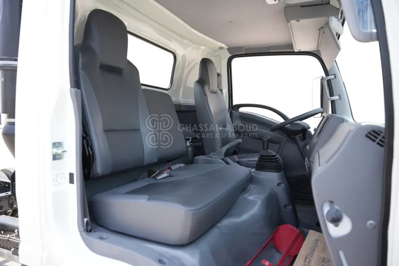 Chassi lastbil Isuzu NPR 85K 4x2 Long Chassis: bild 9