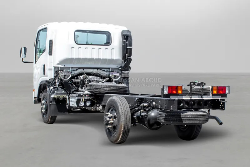 Isuzu NQR 75 4x2 Chassis - Chassi lastbil: bild 3 Isuzu NQR 75 4x2 Chassis - Chassi lastbil: bild 3