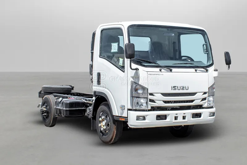 Isuzu NQR 75 4x2 Chassis - Chassi lastbil: bild 1 Isuzu NQR 75 4x2 Chassis - Chassi lastbil: bild 1