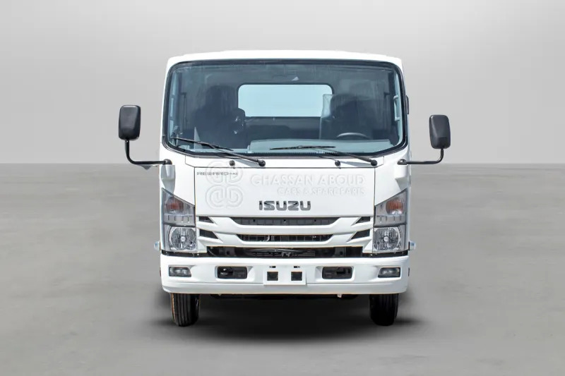 Isuzu NQR 75 4x2 Chassis - Chassi lastbil: bild 2 Isuzu NQR 75 4x2 Chassis - Chassi lastbil: bild 2