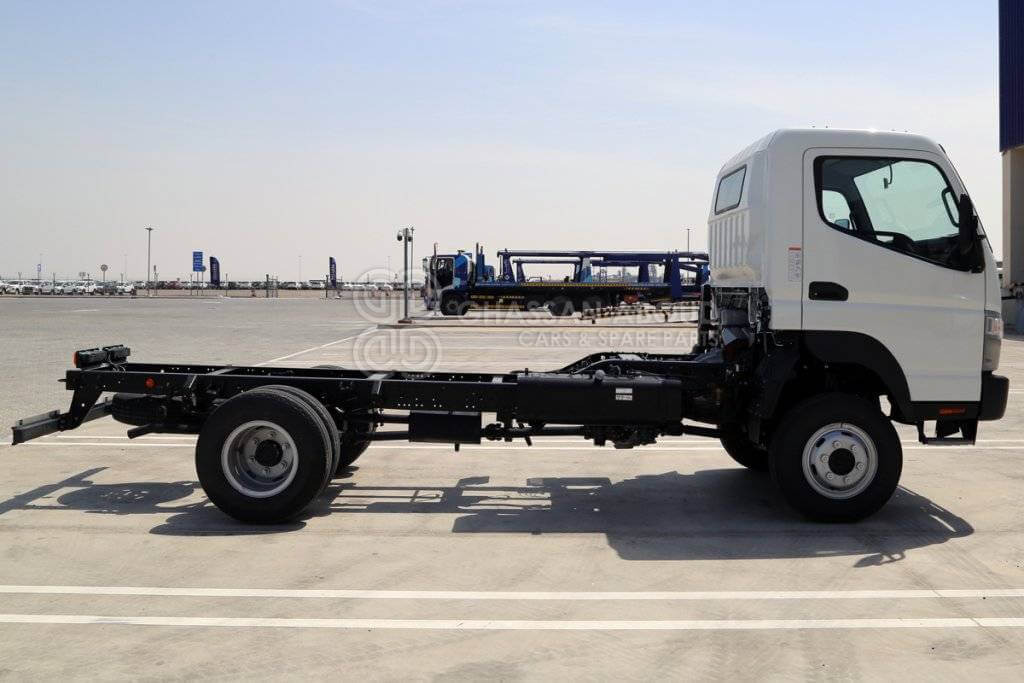 MITSUBISHI CANTER CHASSIS 3TON SC 100L TANK (4X4) DIESEL, MY24 - Chassi lastbil: bild 5 MITSUBISHI CANTER CHASSIS 3TON SC 100L TANK (4X4) DIESEL, MY24 - Chassi lastbil: bild 5