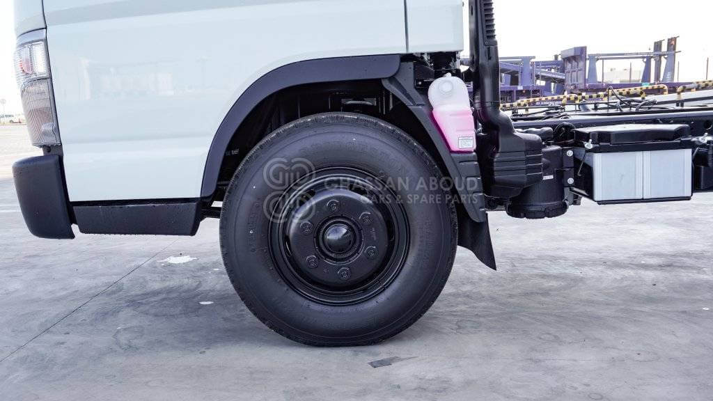 MITSUBISHI CANTER CHASSIS PAYLOAD 5 TON APPROX SINGLE CAB WITH A/C 4X2 LIGHT DUTY MY2024 - Chassi lastbil: bild 5 MITSUBISHI CANTER CHASSIS PAYLOAD 5 TON APPROX SINGLE CAB WITH A/C 4X2 LIGHT DUTY MY2024 - Chassi lastbil: bild 5
