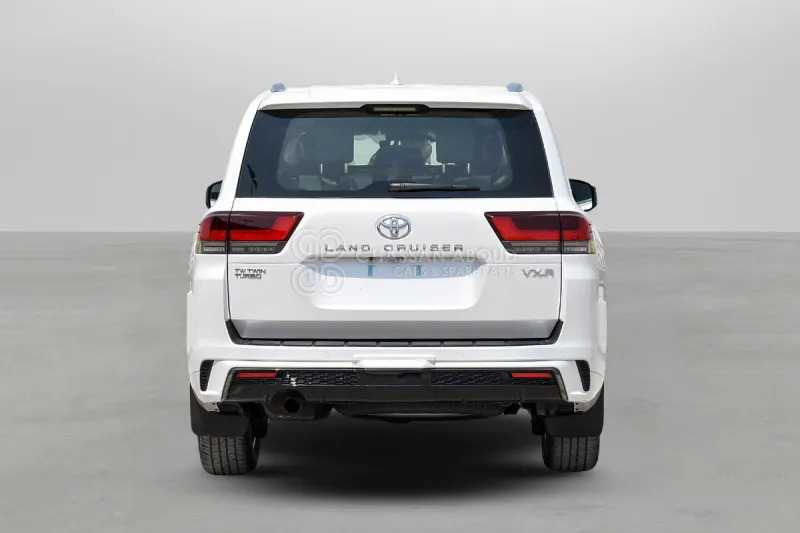Toyota Land Cruiser 300 - SUV: bild 5 Toyota Land Cruiser 300 - SUV: bild 5